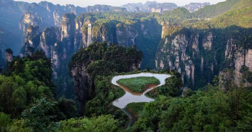 中国十大风景名胜区排名(中国最值得去的十大景点)插图4