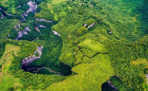 重庆十大景区排行榜(重庆旅游必去十大景点推荐)插图16