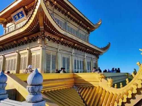 四川十大景点排行榜前十名(四川旅游必打卡的十个地方)插图2