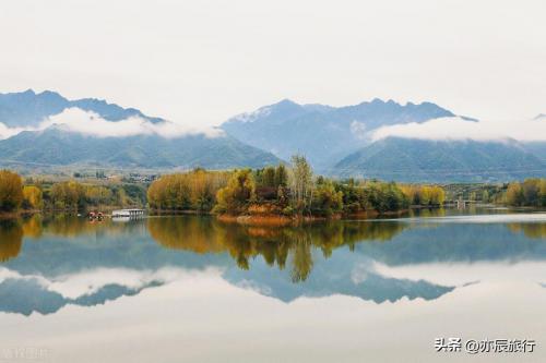 陕西十大旅游景点排名(陕西最值得看的十大美景)插图9