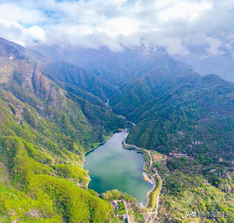 陕西十大旅游景点排名(陕西最值得看的十大美景)插图11