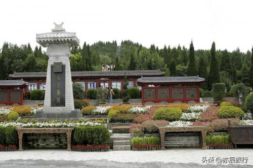 陕西十大旅游景点排名(陕西最值得看的十大美景)插图13