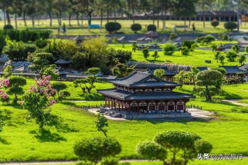 陕西十大旅游景点排名(陕西最值得看的十大美景)插图14