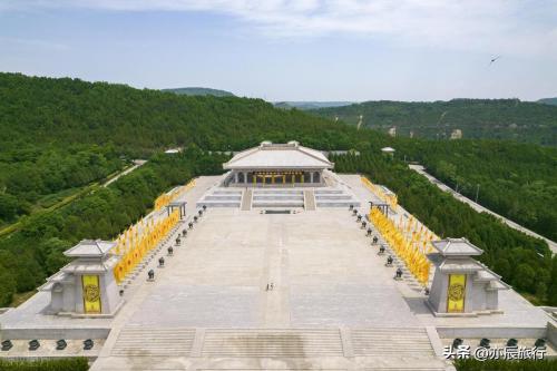 陕西十大旅游景点排名(陕西最值得看的十大美景)插图16