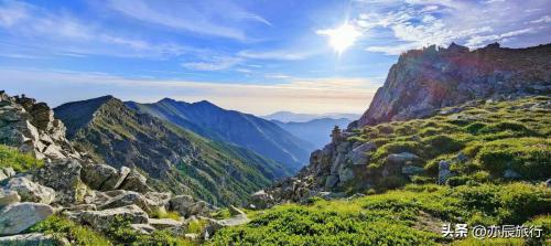 陕西十大旅游景点排名(陕西最值得看的十大美景)插图27