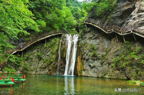 陕西十大旅游景点排名(陕西最值得看的十大美景)插图28