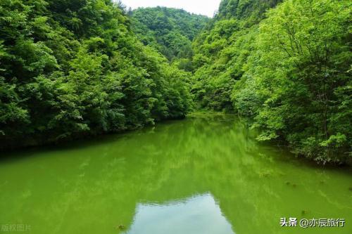 陕西十大旅游景点排名(陕西最值得看的十大美景)