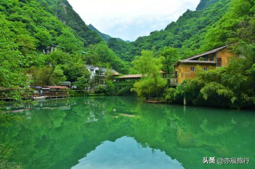 陕西十大旅游景点排名(陕西最值得看的十大美景)插图29