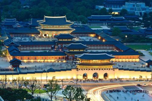 韩国十大旅游景点排名(韩国十大著名景点)插图1