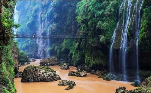 贵州十大旅游景点(贵州十大必玩景点你去过几个)插图17