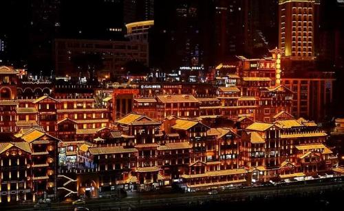 重庆十大旅游景点(重庆十大必玩景点去过九处才算玩转重庆)插图4