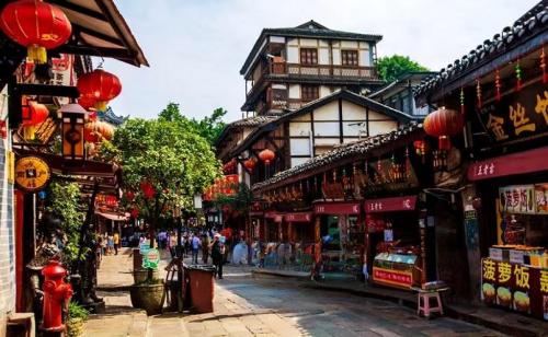 重庆十大旅游景点(重庆十大必玩景点去过九处才算玩转重庆)插图7
