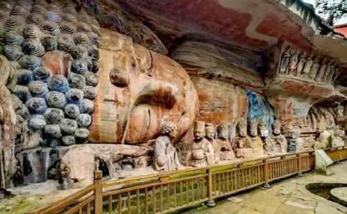 重庆十大旅游景点(重庆十大必玩景点去过九处才算玩转重庆)插图11