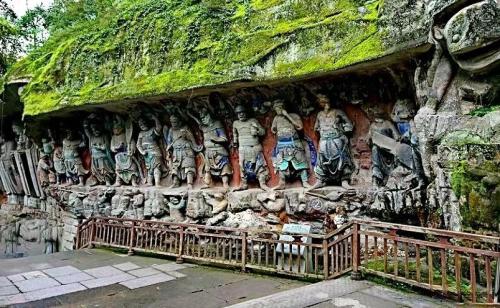 重庆十大旅游景点(重庆十大必玩景点去过九处才算玩转重庆)插图15