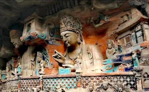 重庆十大旅游景点(重庆十大必玩景点去过九处才算玩转重庆)插图13