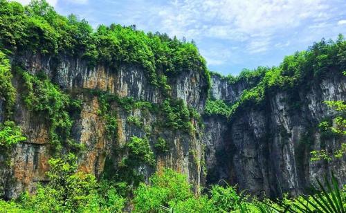 重庆十大旅游景点(重庆十大必玩景点去过九处才算玩转重庆)插图17