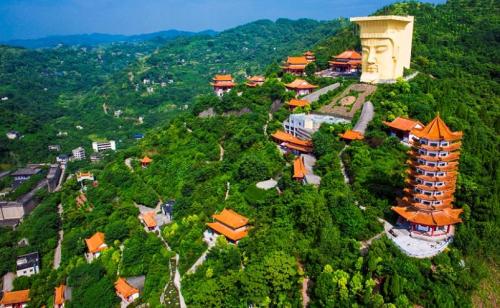 重庆十大旅游景点(重庆十大必玩景点去过九处才算玩转重庆)插图25