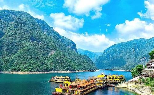 重庆十大旅游景点(重庆十大必玩景点去过九处才算玩转重庆)插图30