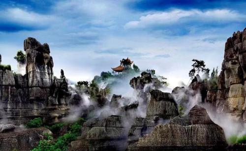 重庆十大旅游景点(重庆十大必玩景点去过九处才算玩转重庆)插图33