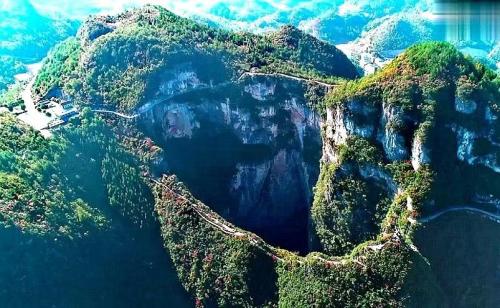 重庆十大旅游景点(重庆十大必玩景点去过九处才算玩转重庆)插图39