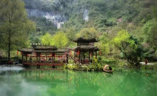 重庆十大旅游景点(重庆十大必玩景点去过九处才算玩转重庆)插图47