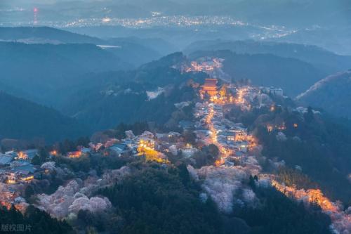 日本十大旅游景点(日本十大最好玩的景点)