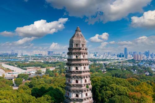 苏州十大旅游景点(苏州游玩必去的10大景点)插图