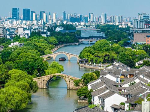 苏州十大旅游景点(苏州游玩必去的10大景点)插图1