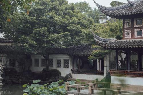 苏州十大旅游景点(苏州游玩必去的10大景点)插图2