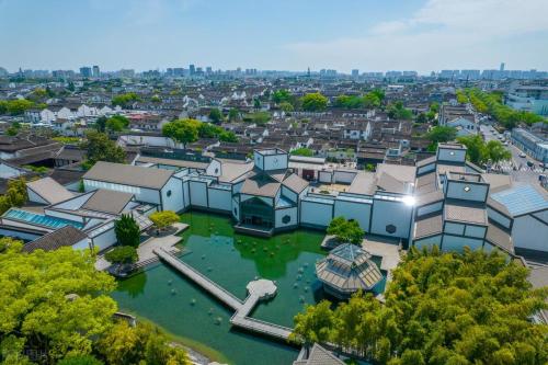 苏州十大旅游景点(苏州游玩必去的10大景点)插图4
