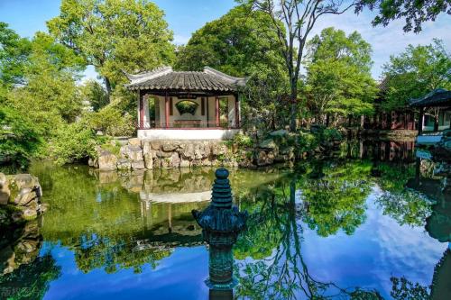 苏州十大旅游景点(苏州游玩必去的10大景点)插图5