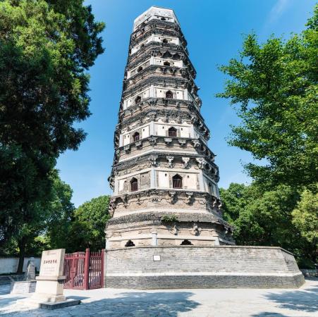 苏州十大旅游景点(苏州游玩必去的10大景点)插图9