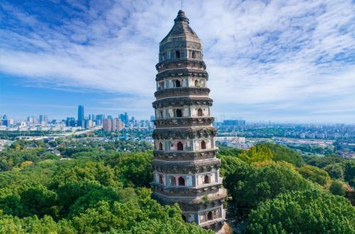 苏州十大旅游景点(苏州游玩必去的10大景点)插图10