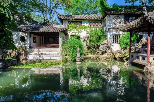 苏州十大旅游景点(苏州游玩必去的10大景点)插图13
