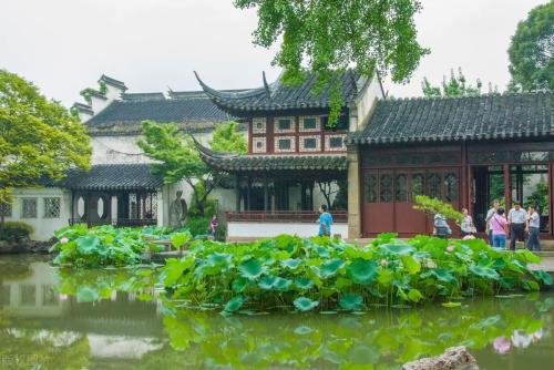 苏州十大旅游景点(苏州游玩必去的10大景点)插图12