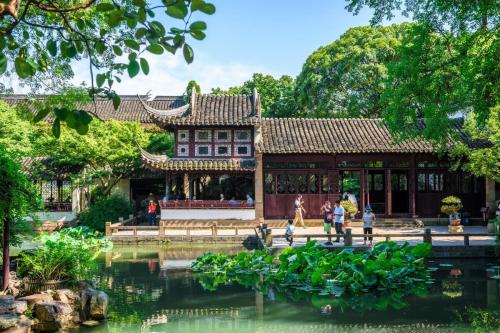 苏州十大旅游景点(苏州游玩必去的10大景点)插图14