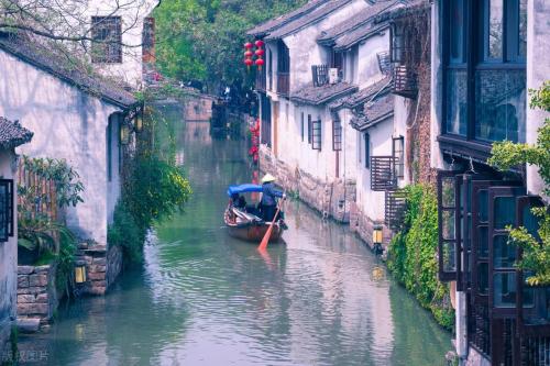 苏州十大旅游景点(苏州游玩必去的10大景点)插图16