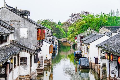苏州十大旅游景点(苏州游玩必去的10大景点)插图17