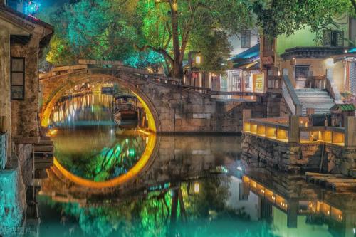 苏州十大旅游景点(苏州游玩必去的10大景点)插图18