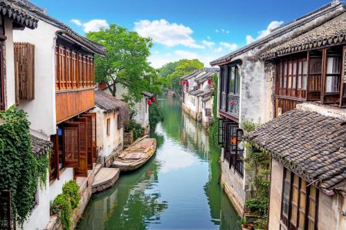 苏州十大旅游景点(苏州游玩必去的10大景点)插图19