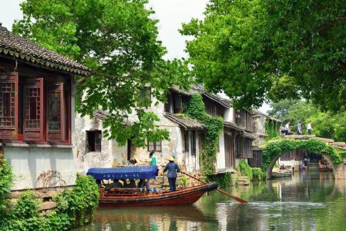苏州十大旅游景点(苏州游玩必去的10大景点)插图20