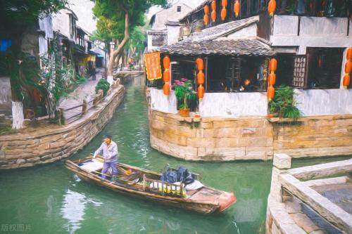 苏州十大旅游景点(苏州游玩必去的10大景点)插图21
