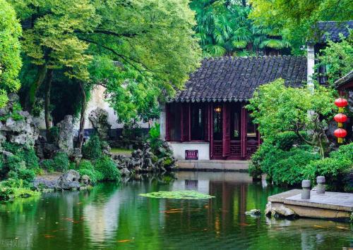 苏州十大旅游景点(苏州游玩必去的10大景点)插图22