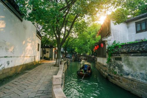 苏州十大旅游景点(苏州游玩必去的10大景点)插图23