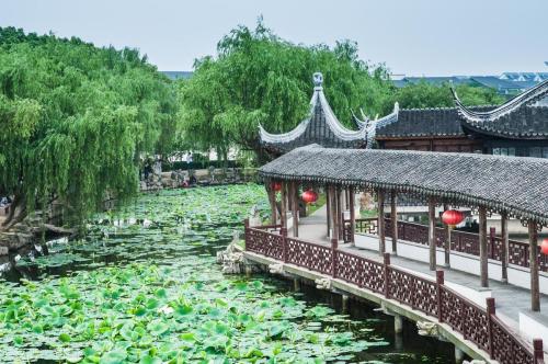 苏州十大旅游景点(苏州游玩必去的10大景点)插图25
