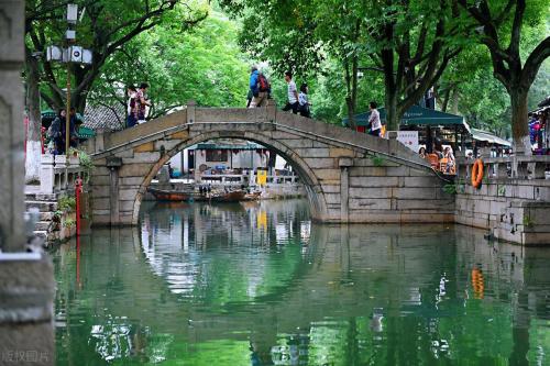 苏州十大旅游景点(苏州游玩必去的10大景点)插图24