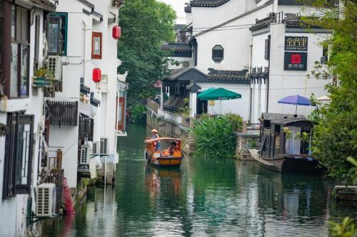 苏州十大旅游景点(苏州游玩必去的10大景点)插图26