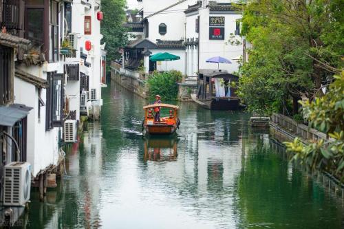 苏州十大旅游景点(苏州游玩必去的10大景点)插图29