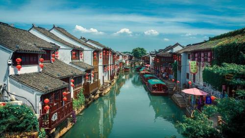 苏州十大旅游景点(苏州游玩必去的10大景点)插图31