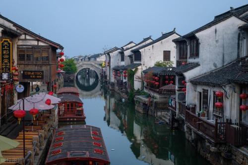 苏州十大旅游景点(苏州游玩必去的10大景点)插图32